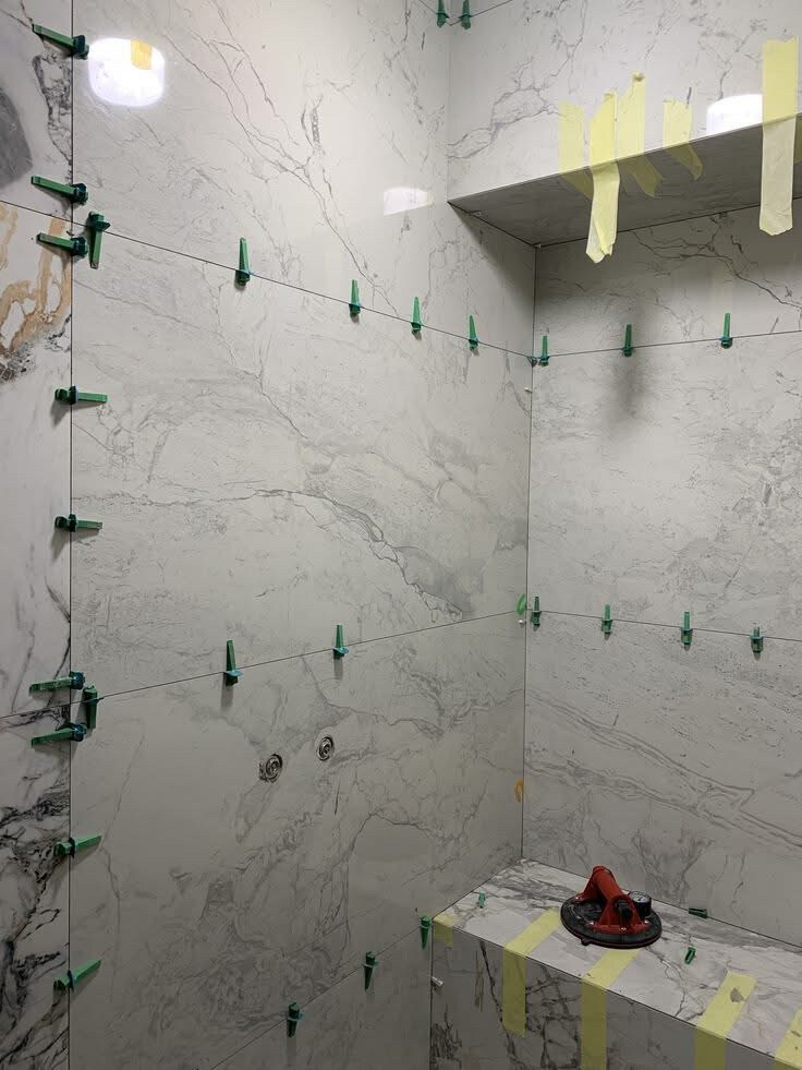 ceramic tile installer  - 19