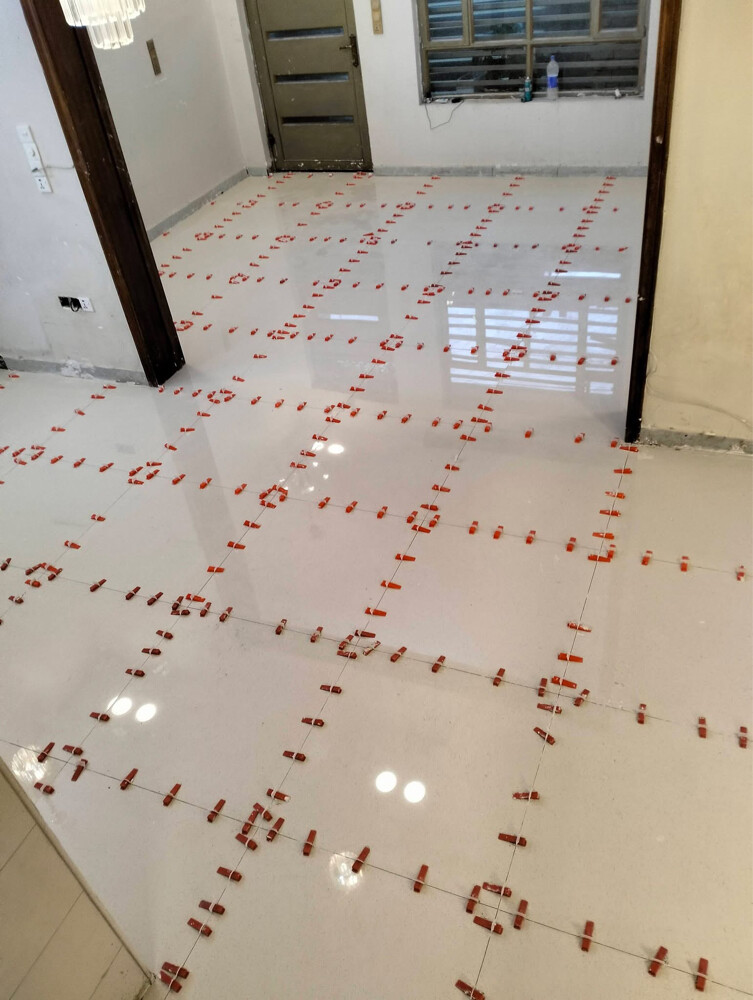 ceramic tile installer  - 6