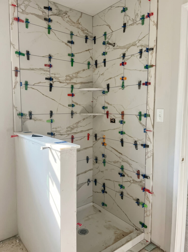 ceramic tile installer  - 8