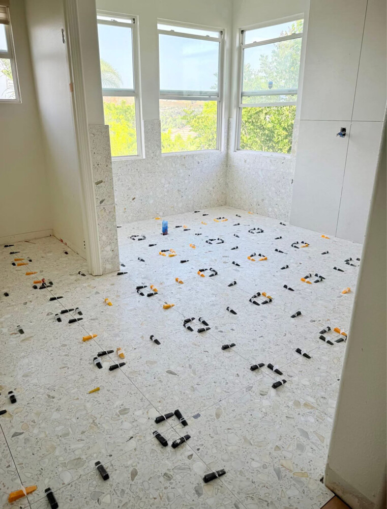 ceramic tile installer  - 16