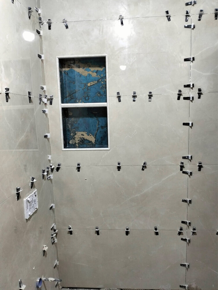ceramic tile installer  - 3