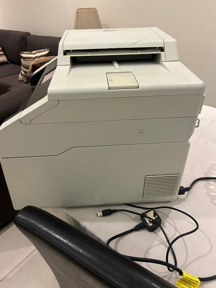 طابعه ليزر برازر - 3