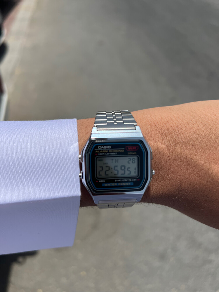 Casio  - 2