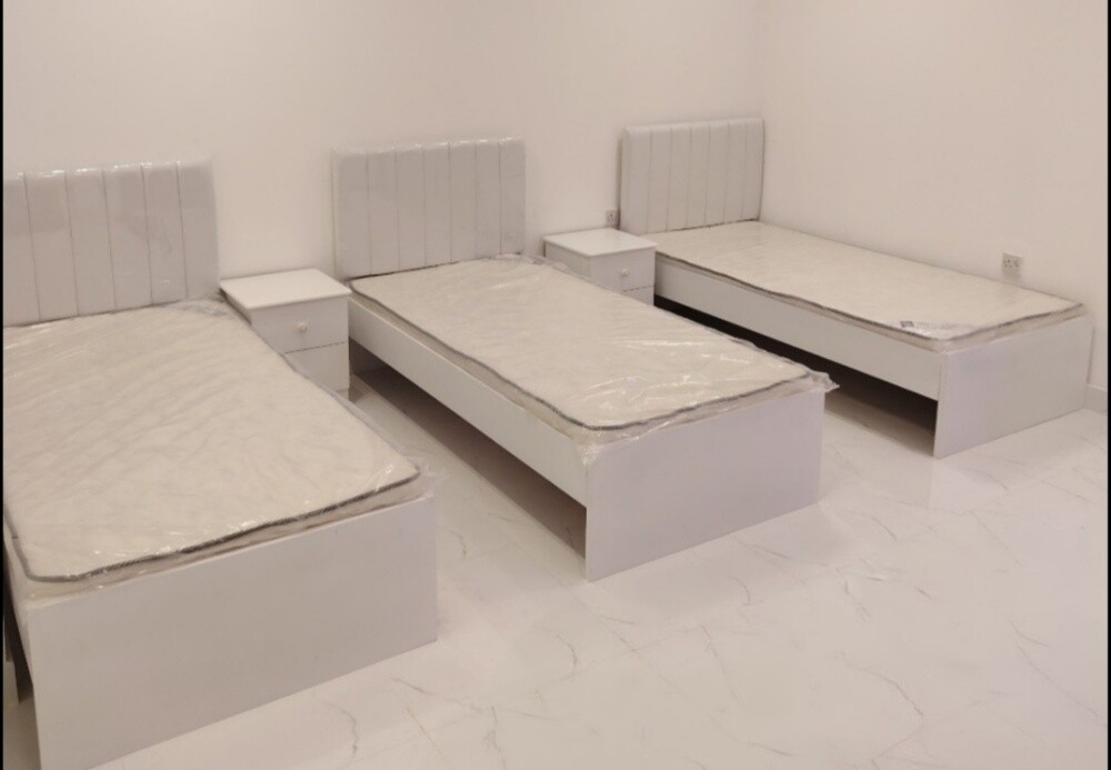 مرتبة سرير مفردة متوفرة للبيع - 3