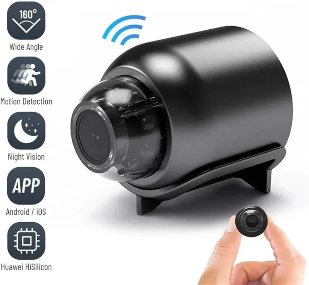 small wifi camrera - 1