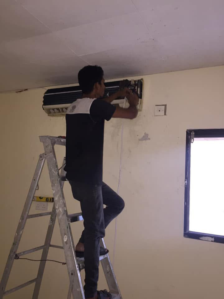 AC SERVICES-50 QAR - 29