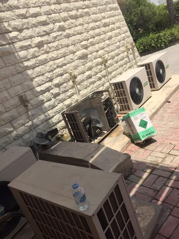 AC SERVICES-50 QAR - 22