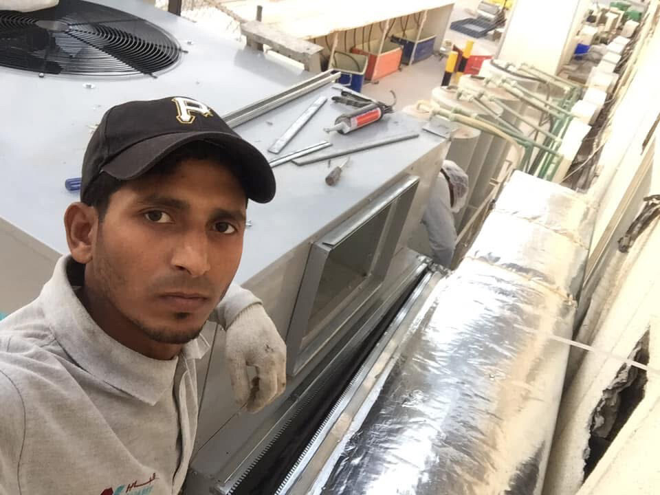 AC SERVICES-50 QAR - 28