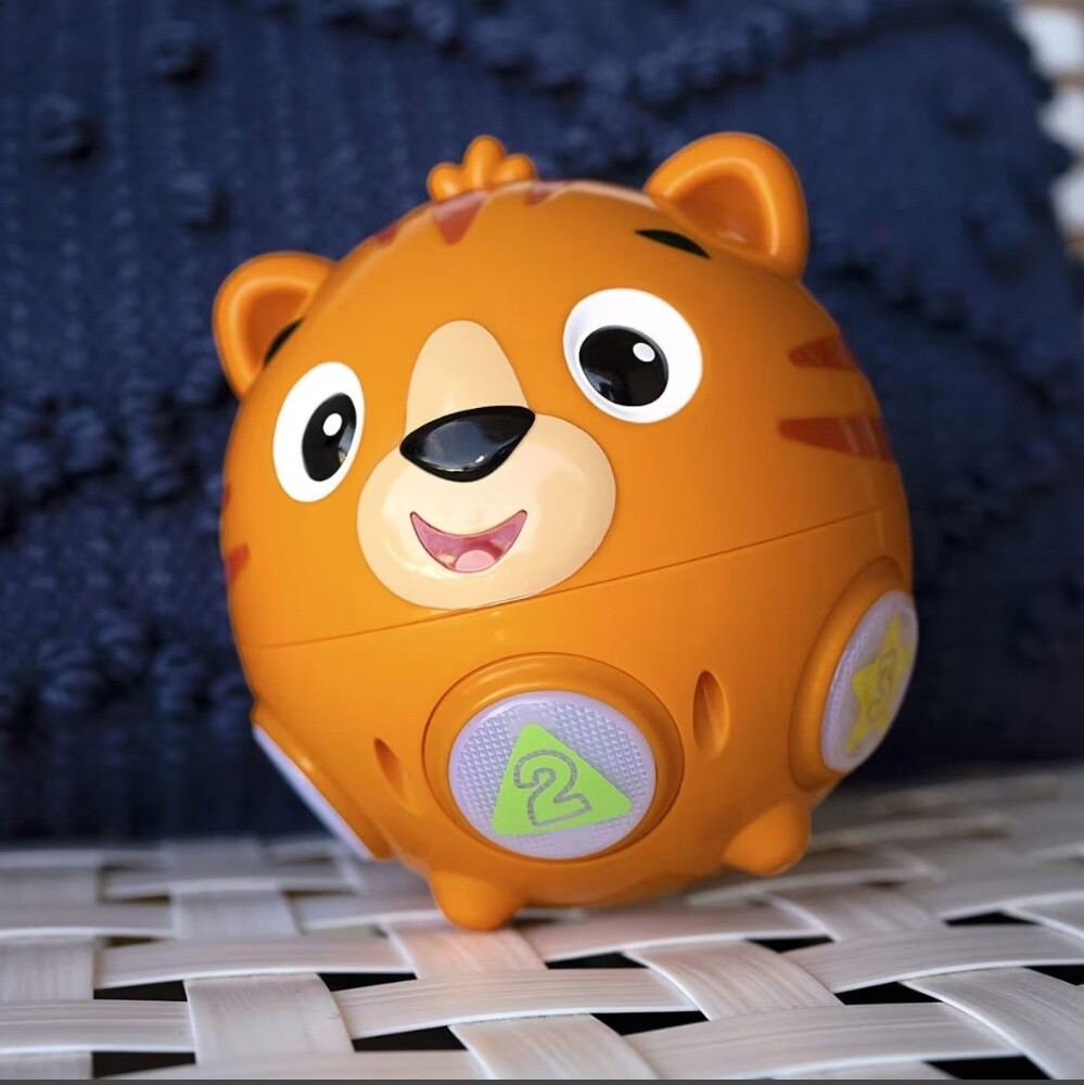 BABY EINSTEIN TINKERS CRAWL - 1