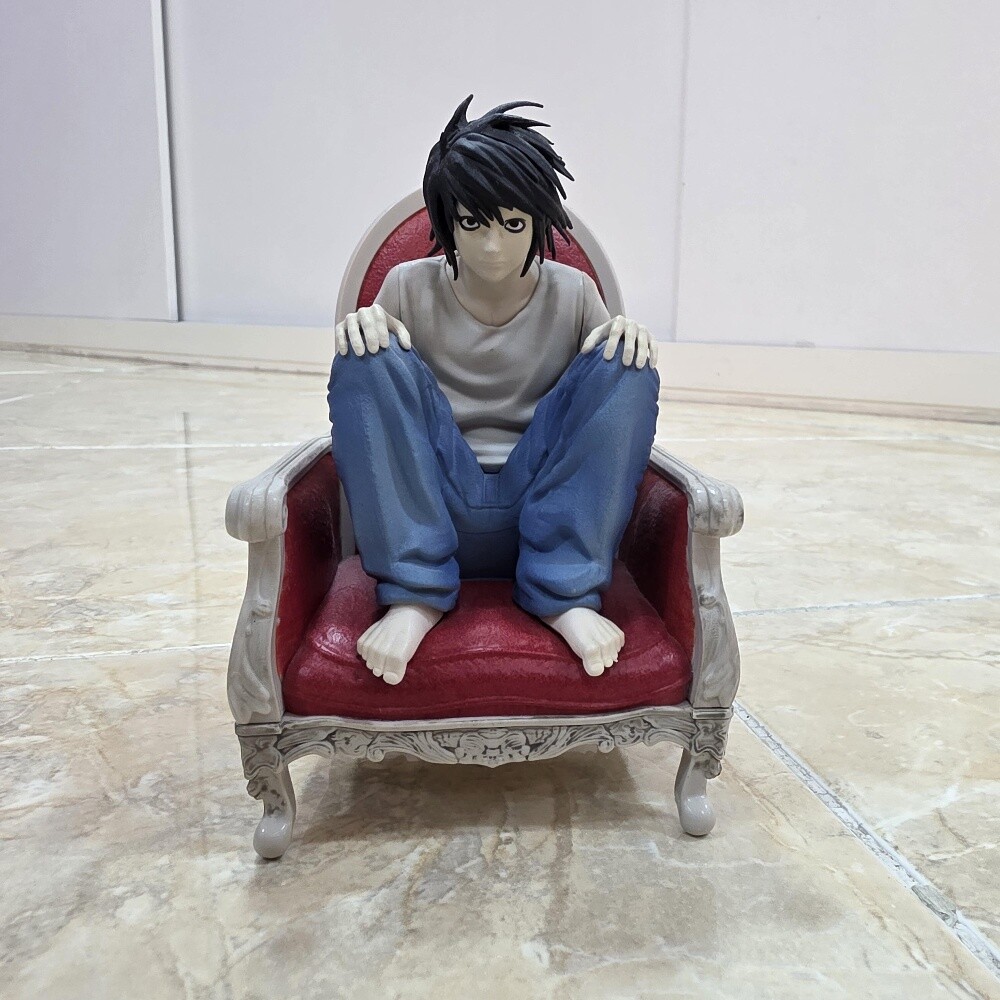 ABYstyle Death Note L Figurine - 1