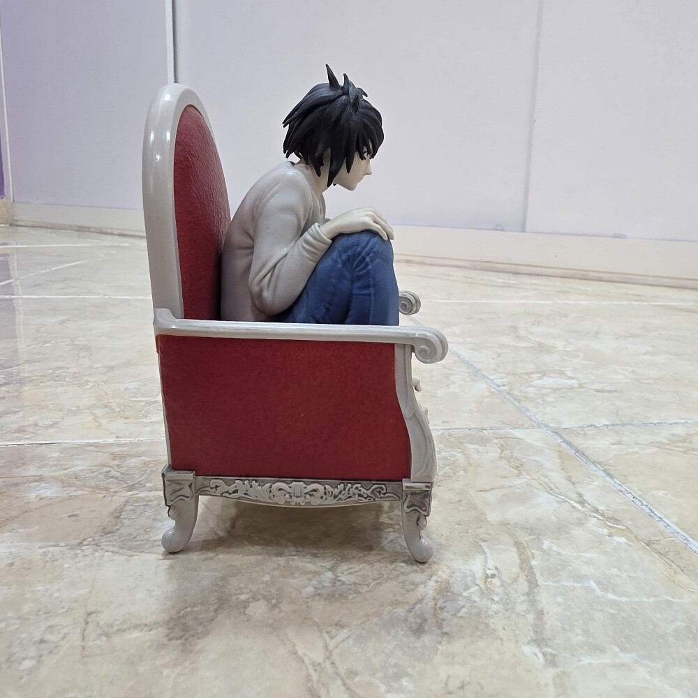 ABYstyle Death Note L Figurine - 2