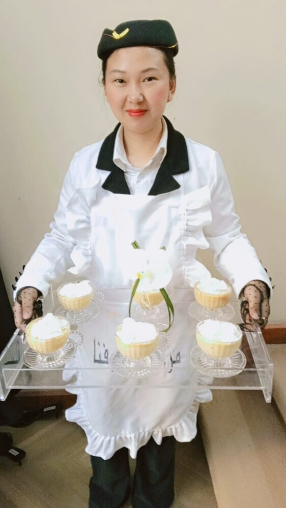 امهر خدمات الضيافة وصنع المشاريب - 1
