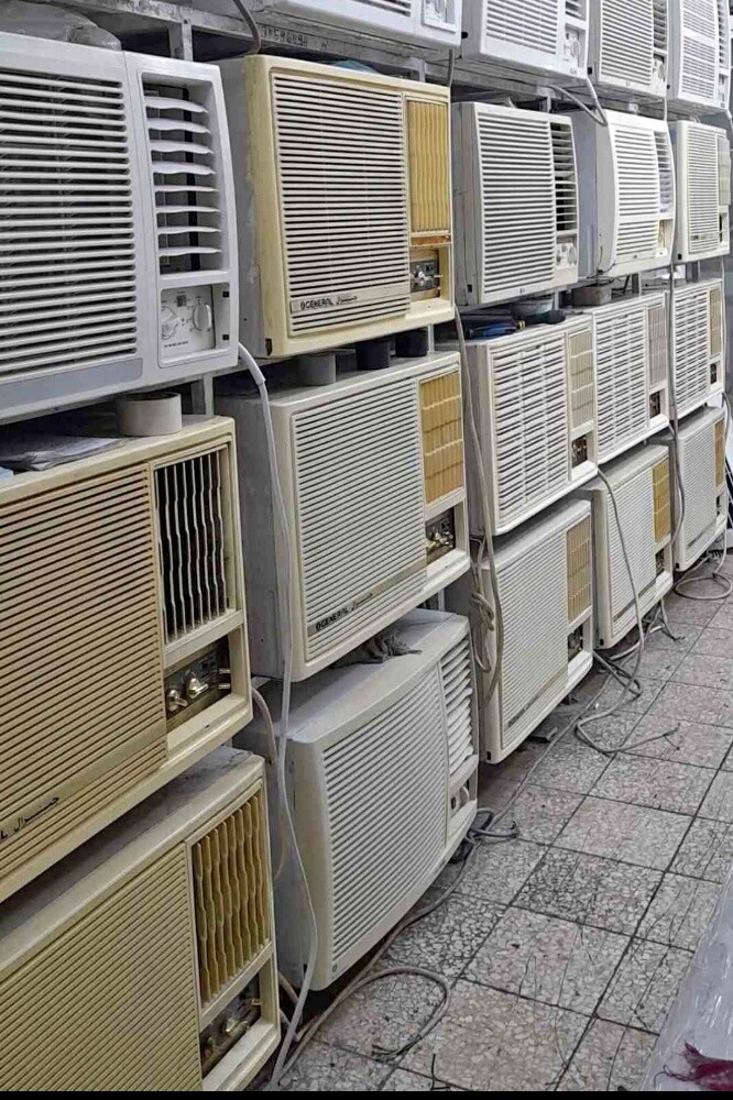 بيع مكيفات هواء جديدة ومستعملة - 2