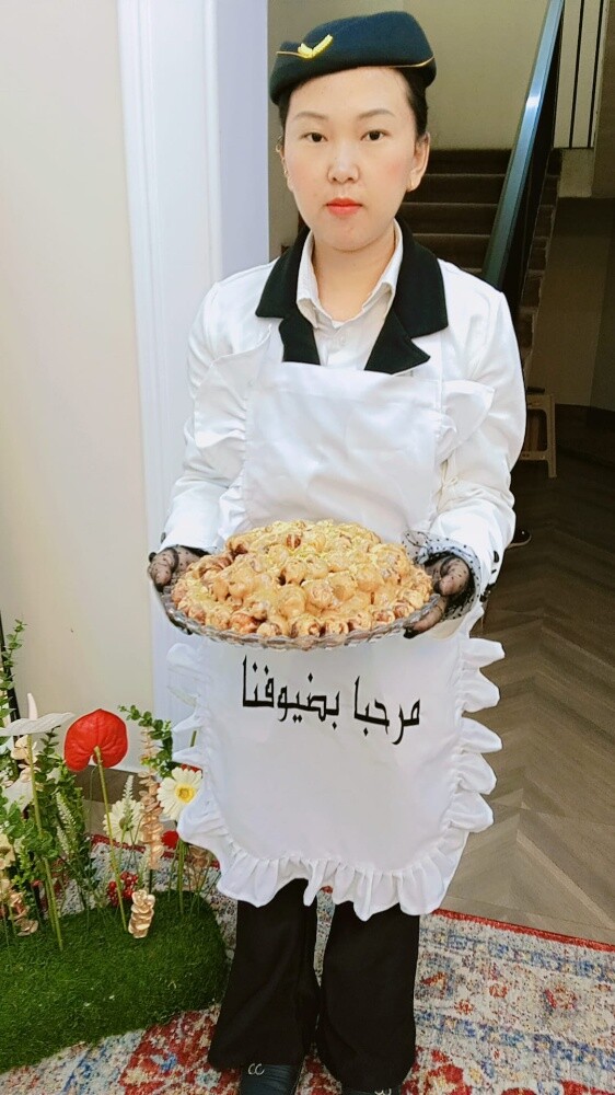 ضيافة ممتازة مع القلاع - 4