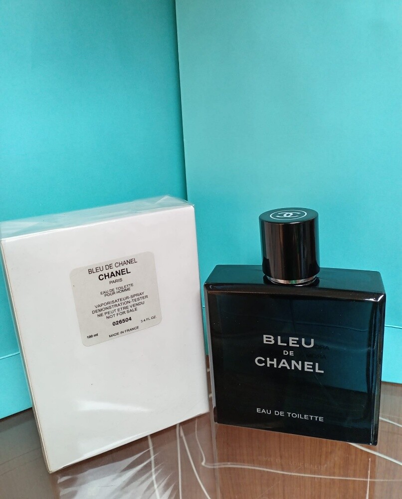 عطور رجاليه تستر - 1