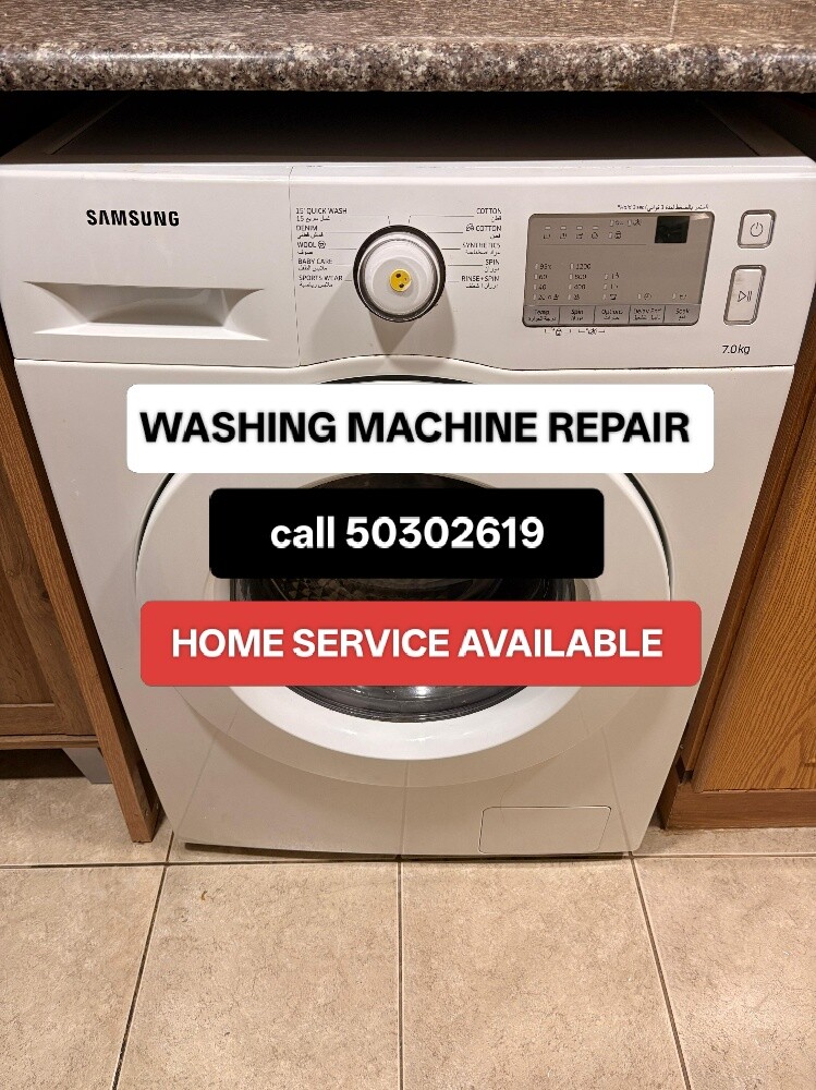 washing machine repair service - 2