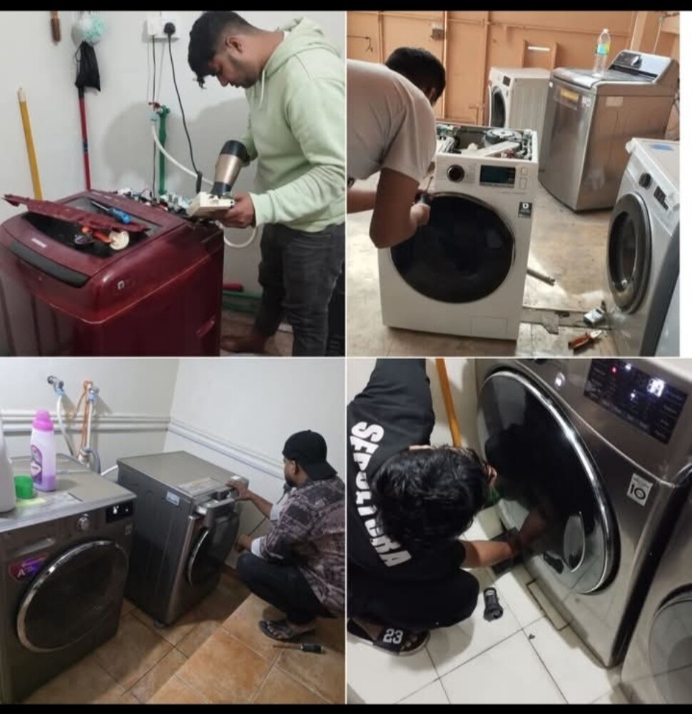 washing machine repair service - 1