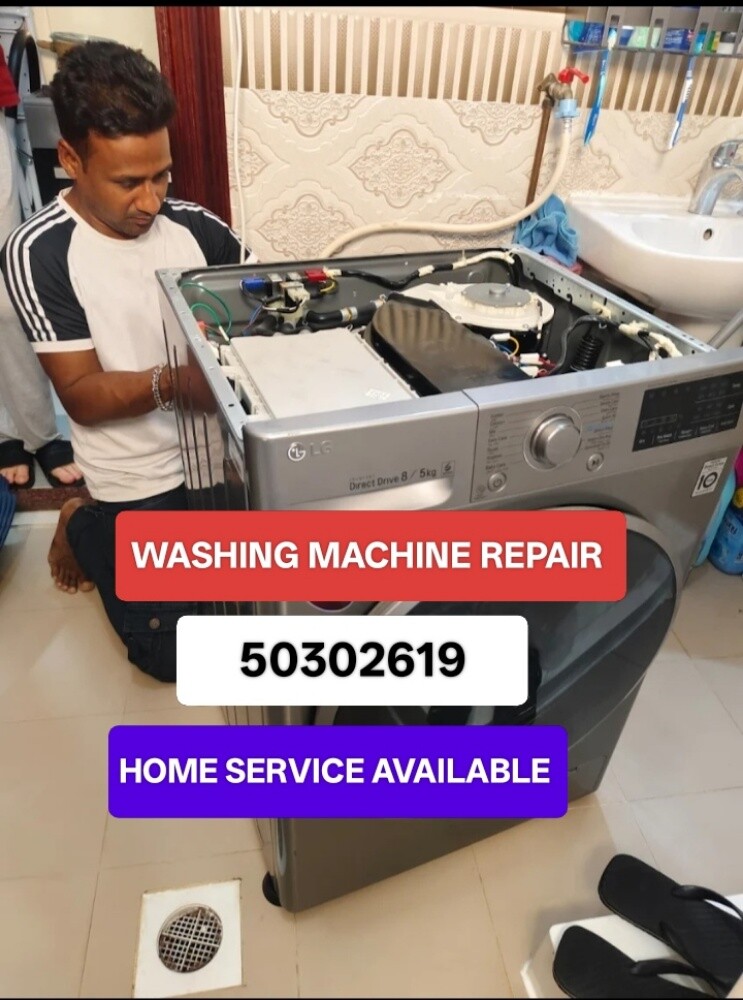 washing machine repair service - 3