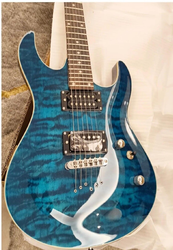 Electric Guitar : PRS Style FullSet - 3