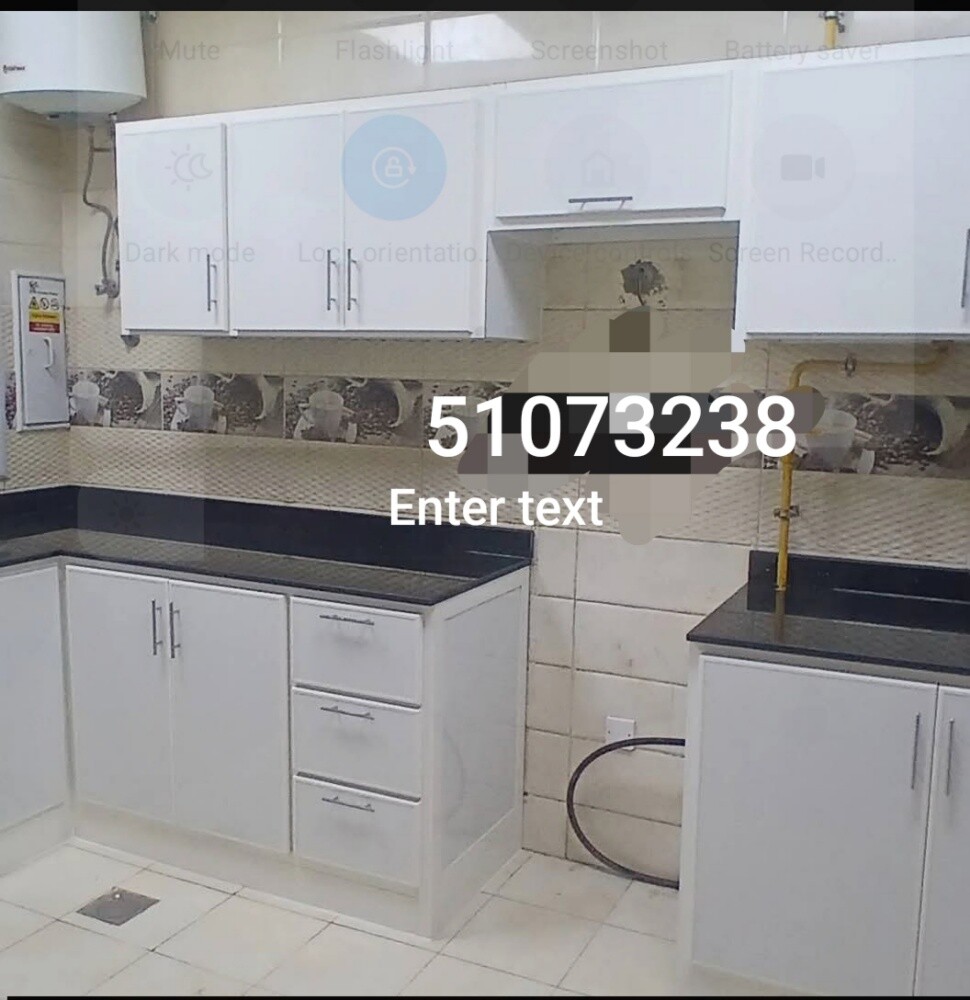Aluminium kitchen cabinet available - 5