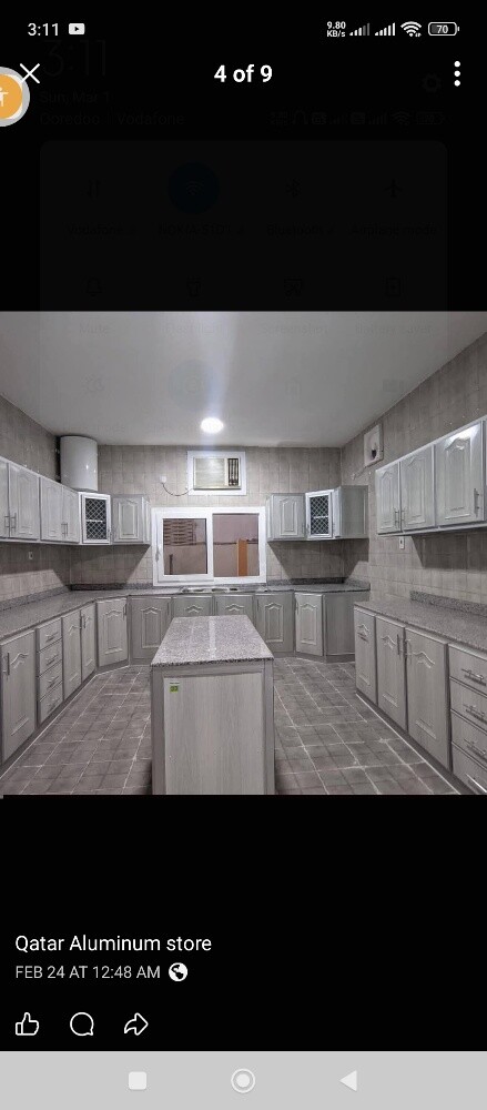 Aluminium kitchen cabinet available - 6