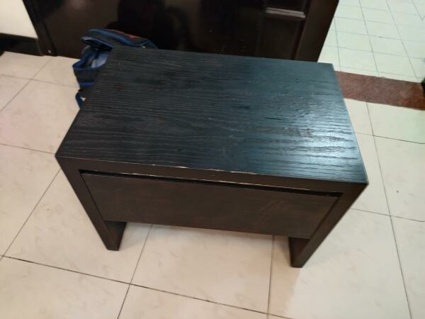 Bed side tables ikea delivery - 5