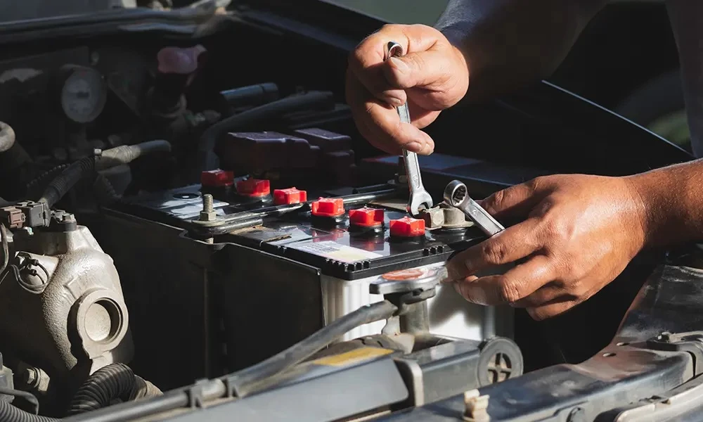 car battery quick service qatar - 2