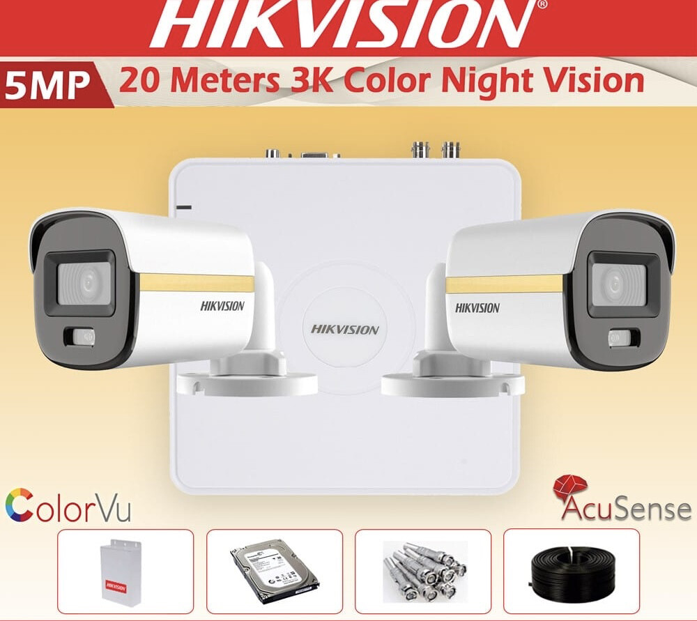 CCTV System Sales & Maintenance  - 1