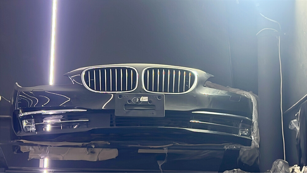 front bumper full for sales  - 1