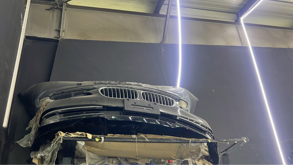 front bumper full for sales  - 2
