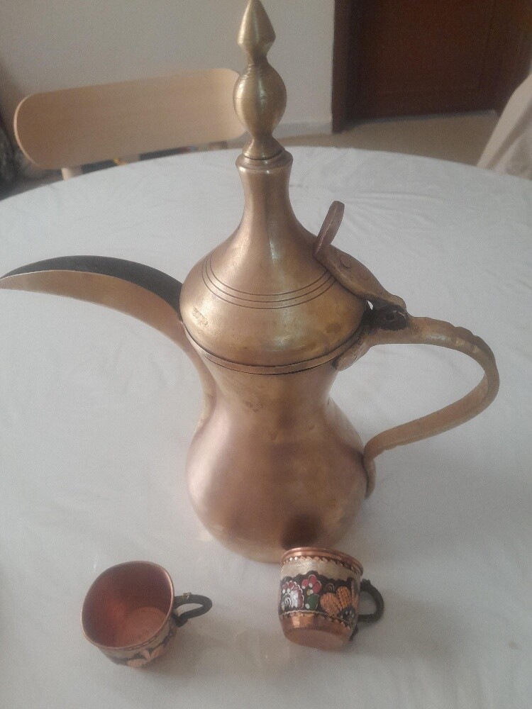 نحاسيات ديكورية قديمة رائعة - 7