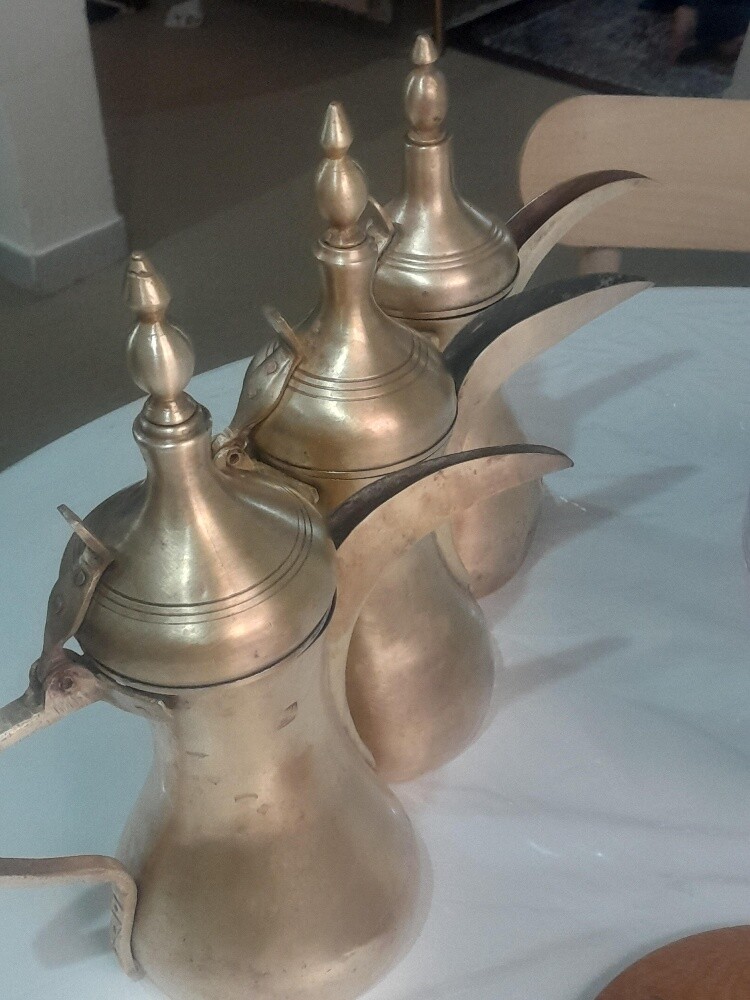 نحاسيات ديكورية قديمة رائعة - 2
