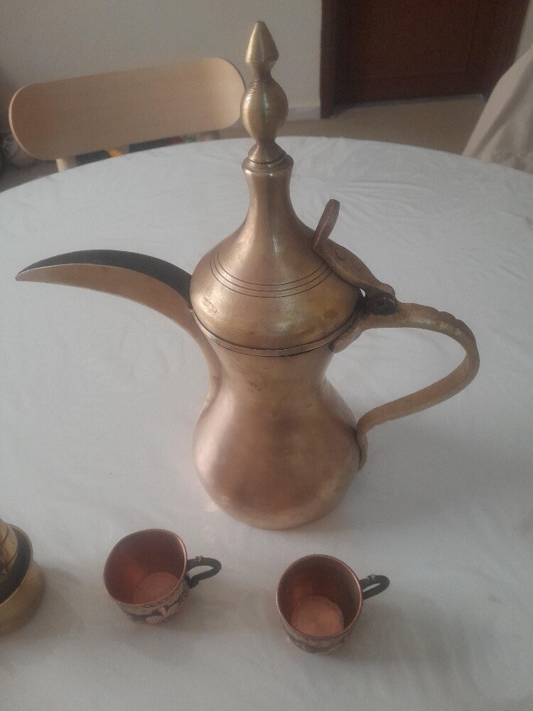 نحاسيات ديكورية قديمة رائعة - 9