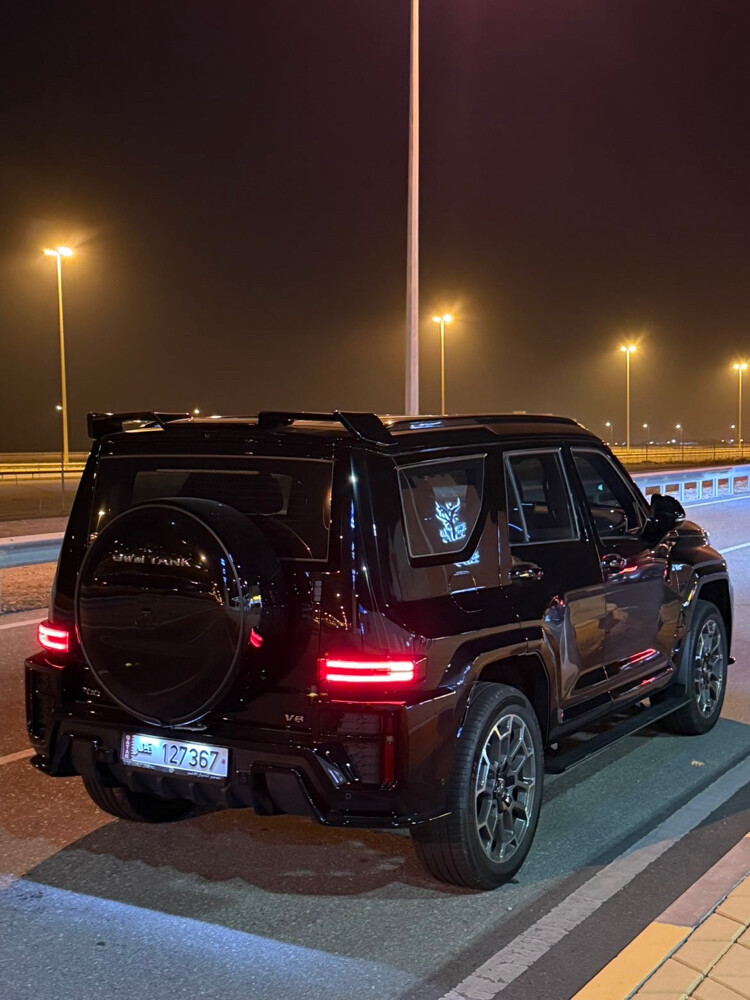 تانك 700  - 2