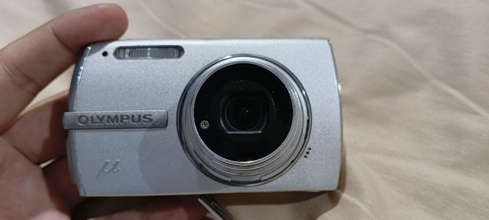 olympus camera - 1