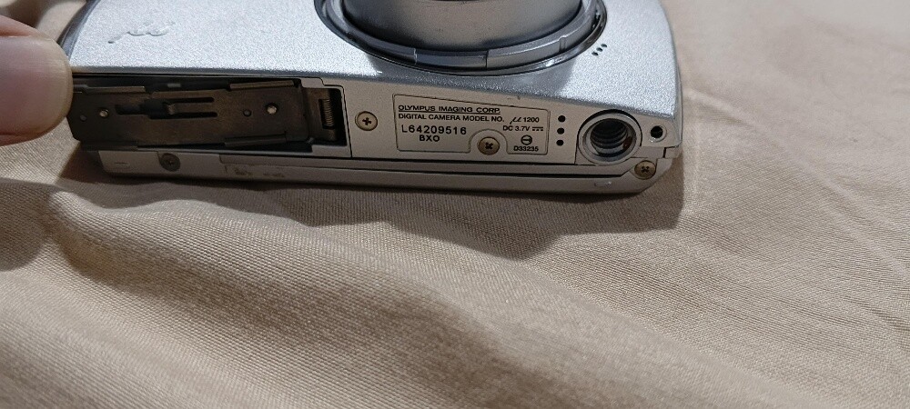 olympus camera - 2