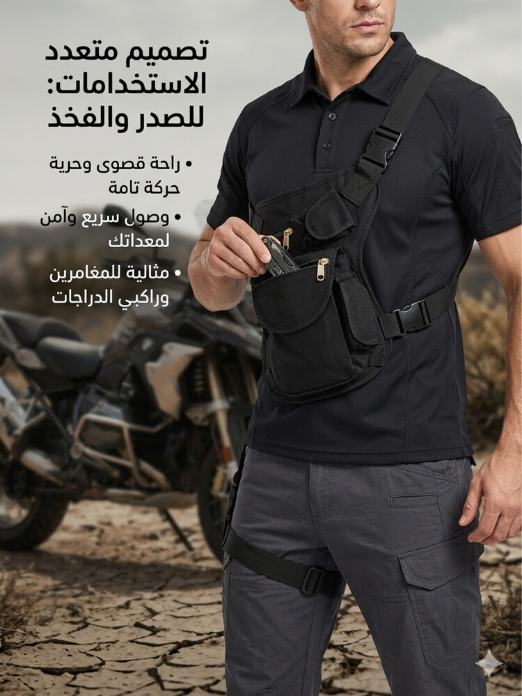مستلزمات واكسسوارت رياضيه - 1