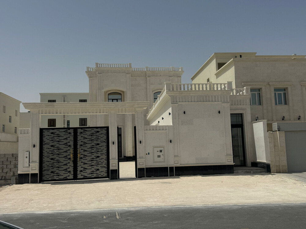 للبيع فيلا 675م بازغوى - 1