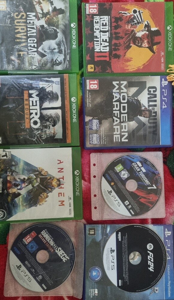 PS5 & Xbox Games - 1