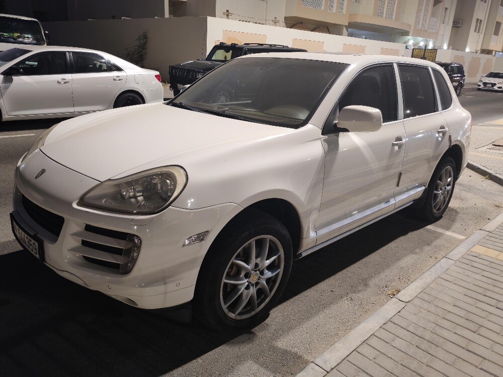بورش كايين إس - 2