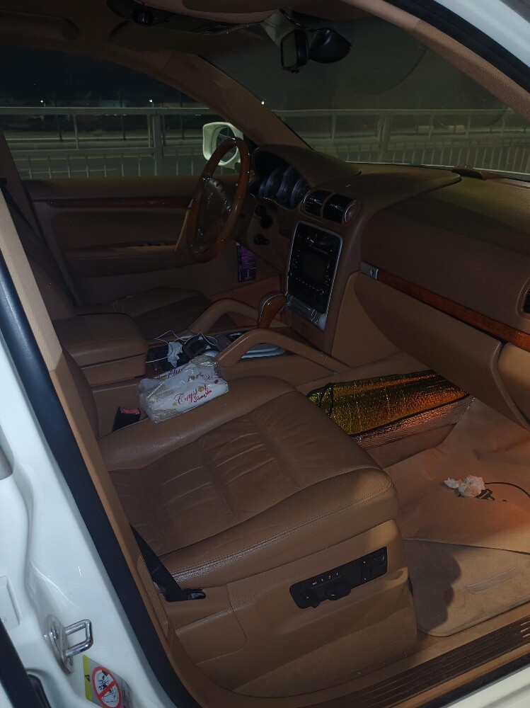 بورش كايين إس - 5