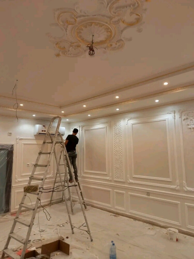 صبغ داخلي وخارجي - 3