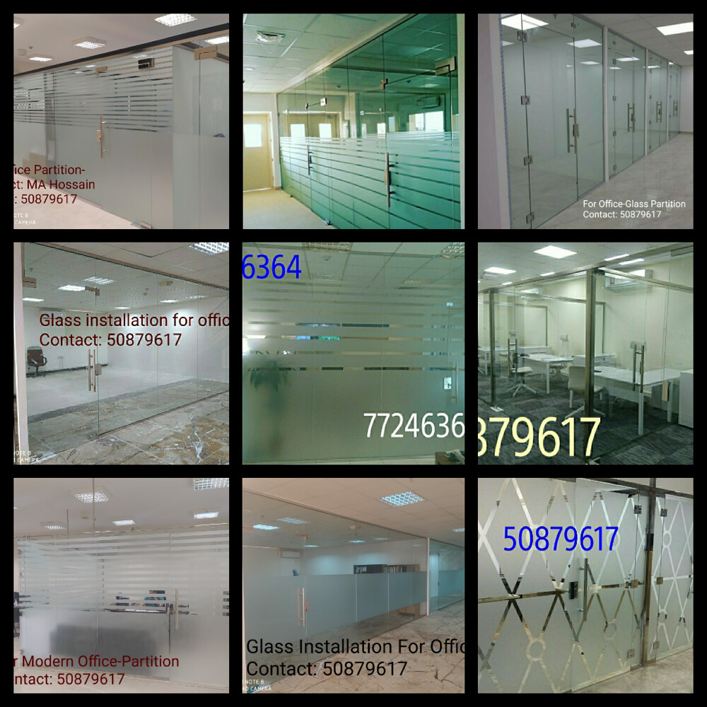 Glass & Aluminium Works Etc. - 11