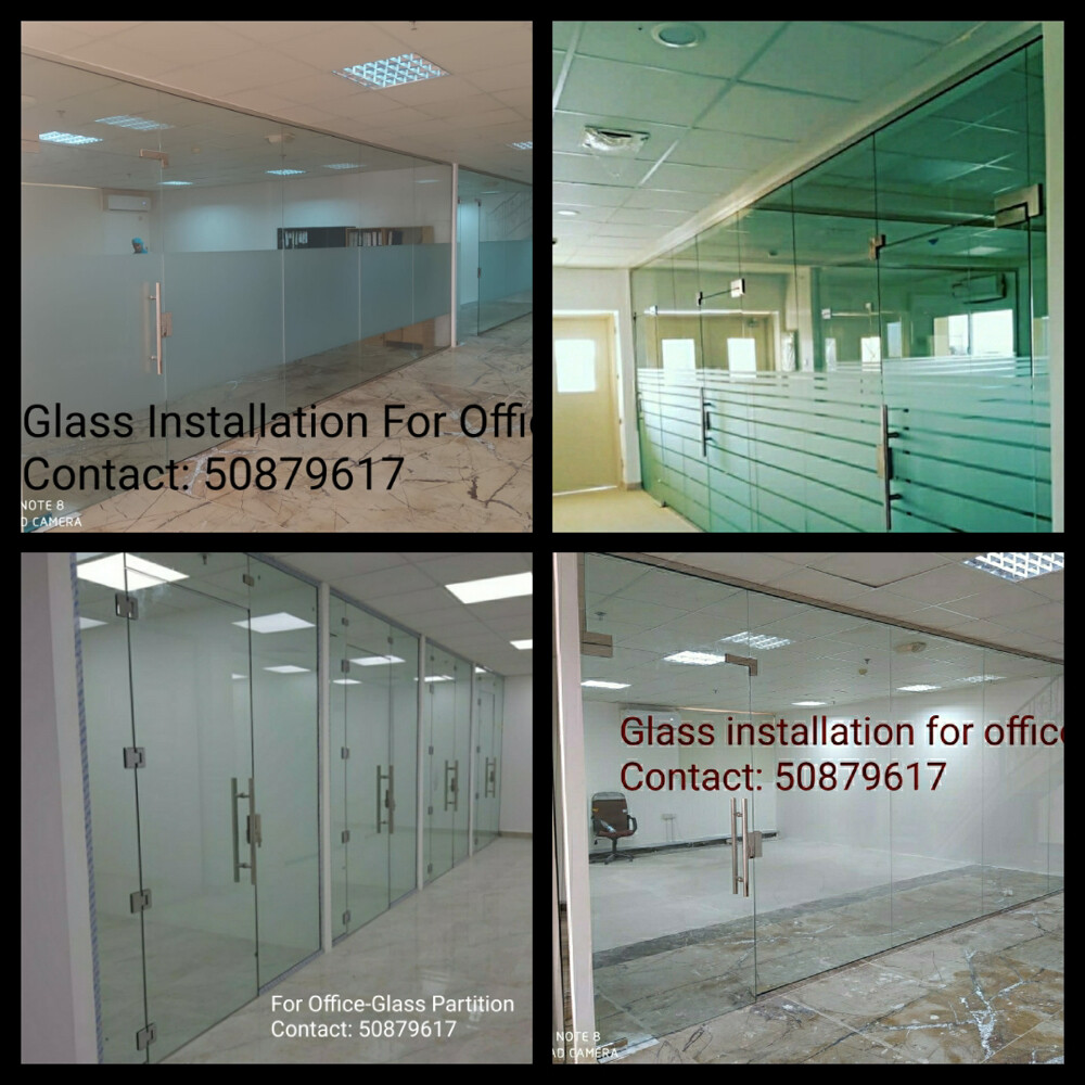 Glass & Aluminium Works Etc. - 12
