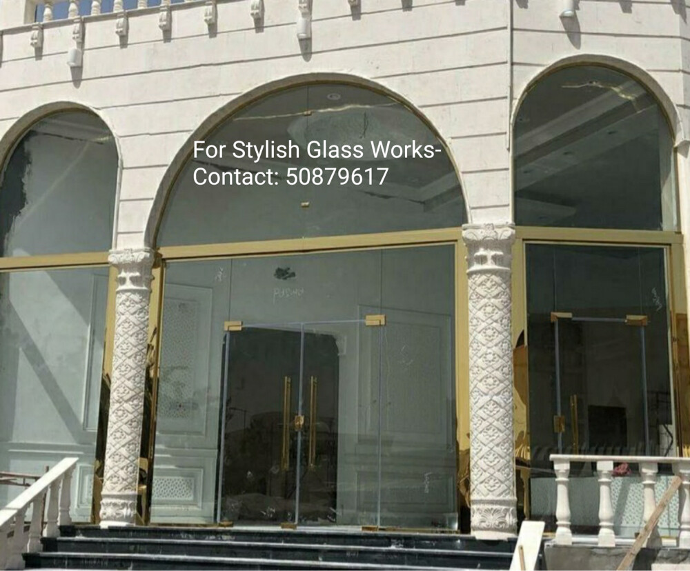 Glass & Aluminium Works Etc. - 10