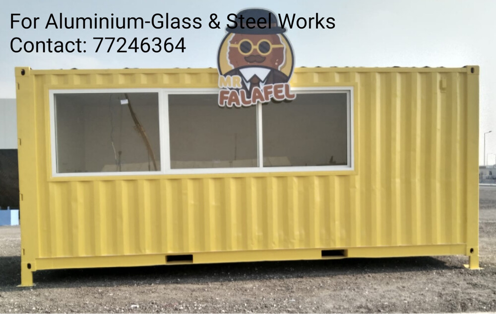 Glass & Aluminium Works Etc. - 18