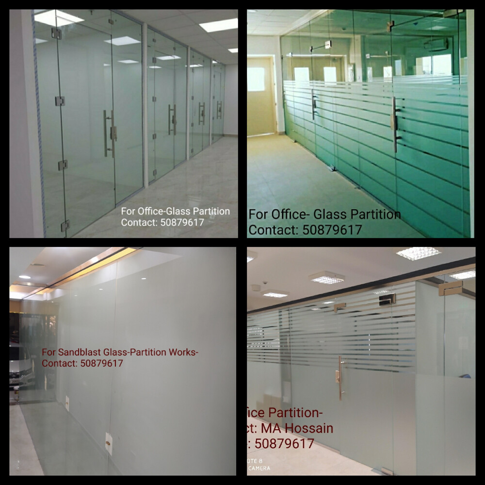 Glass & Aluminium Works Etc. - 10