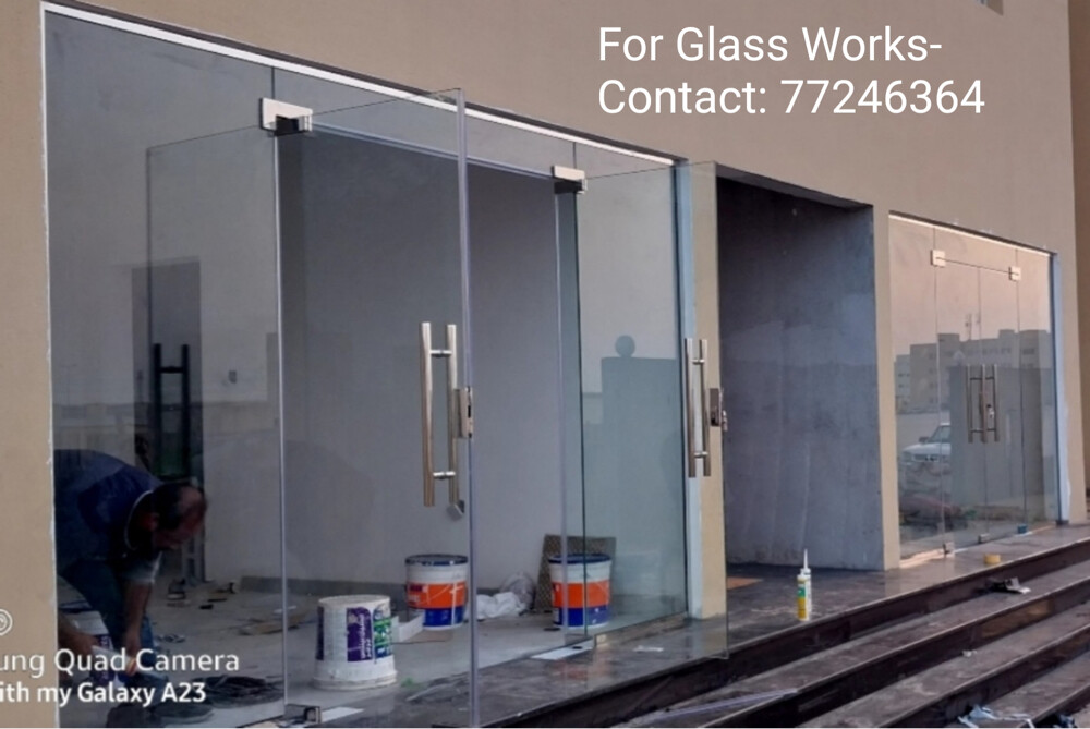 Glass & Aluminium Works Etc. - 24