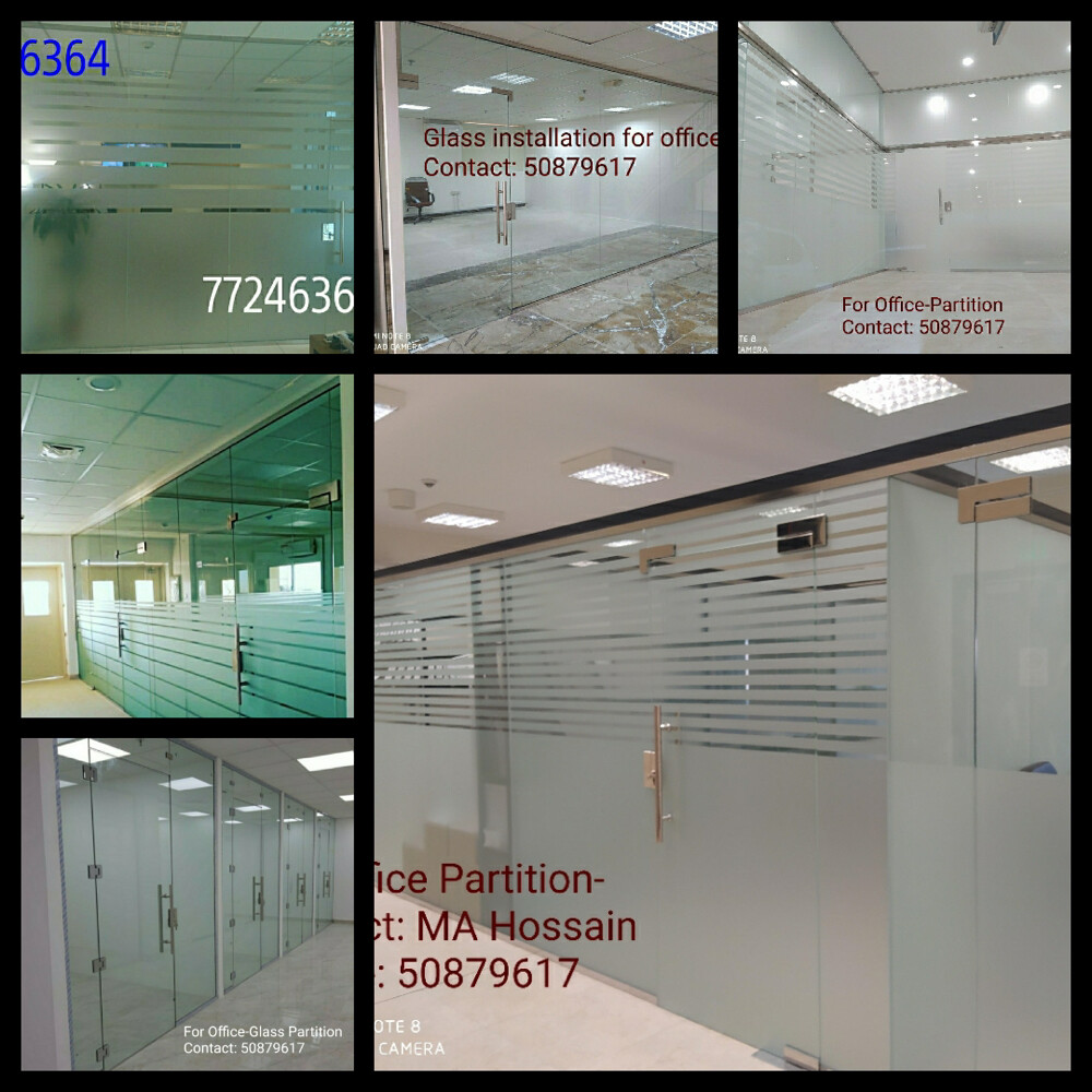 Glass & Aluminium Works Etc. - 20