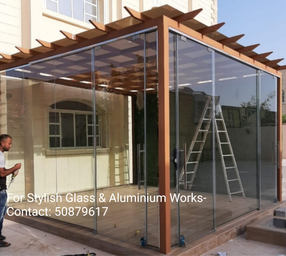 Glass & Aluminium Works Etc. - 5